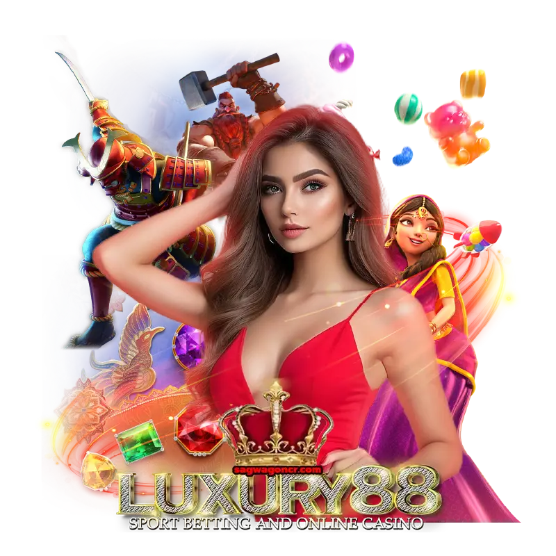 luxury 88 สล็อต